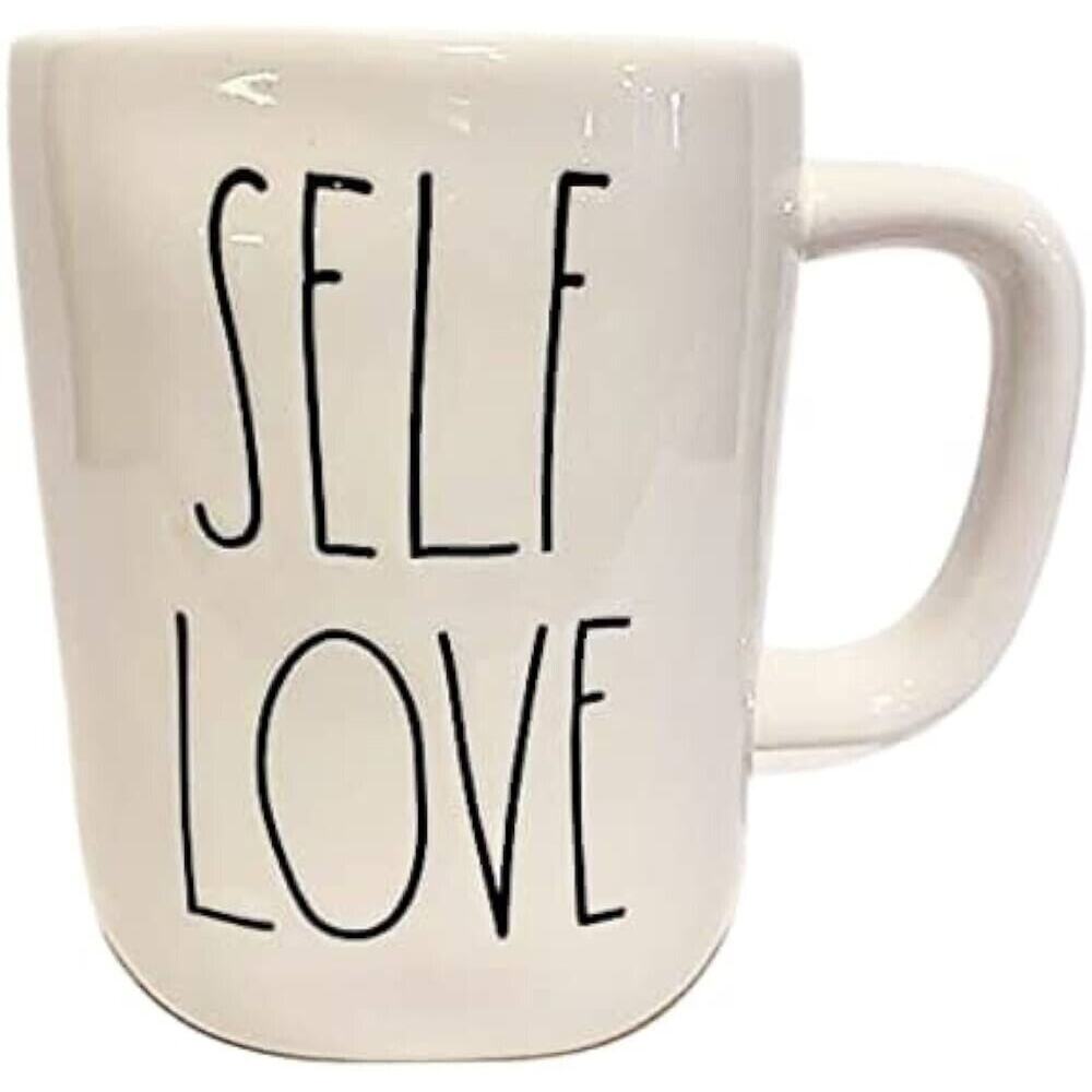 RAE DUNN "Self Love" Mug